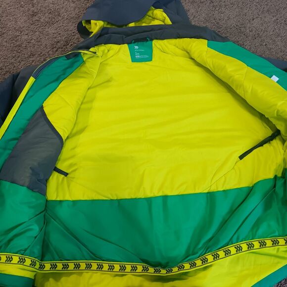 All In Motion Snow Sport Hooded Waterproof Jacket XL - Picture 6 of 11